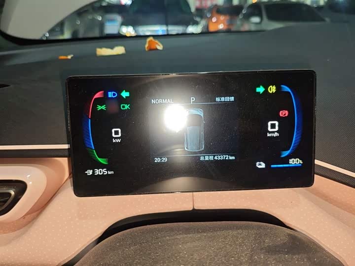 Фото 8 - BYD Seagull