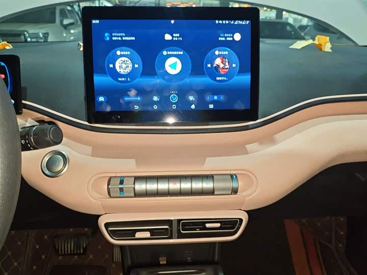 Фото 9 - BYD Seagull