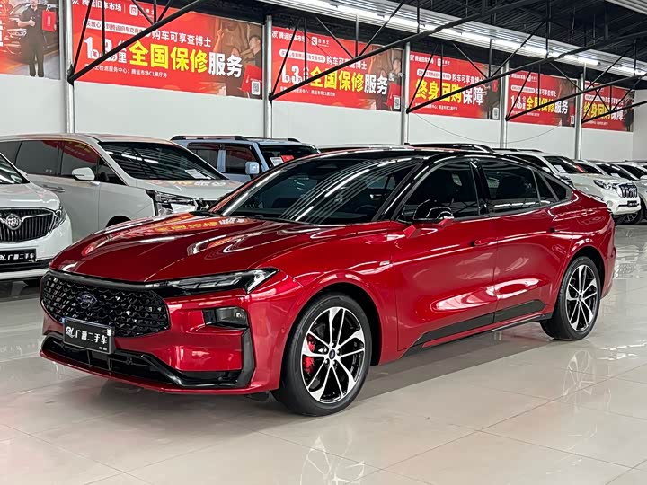 Фото 1 - Ford Mondeo