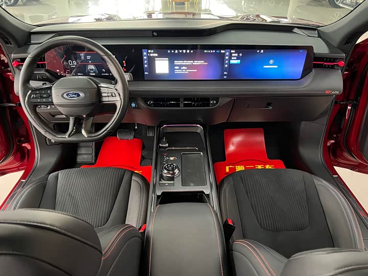 Фото 11 - Ford Mondeo