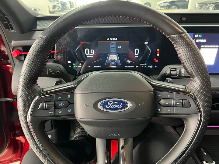 Фото 15 - Ford Mondeo