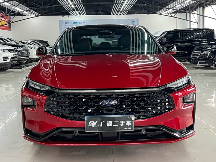 Фото 2 - Ford Mondeo