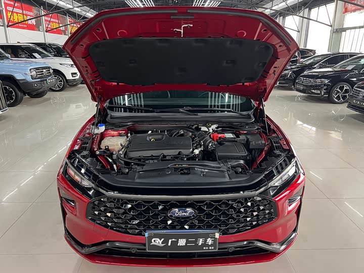 Фото 25 - Ford Mondeo