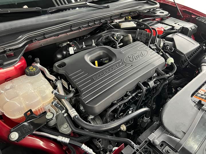 Фото 26 - Ford Mondeo