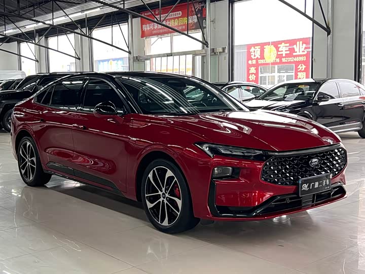 Фото 3 - Ford Mondeo