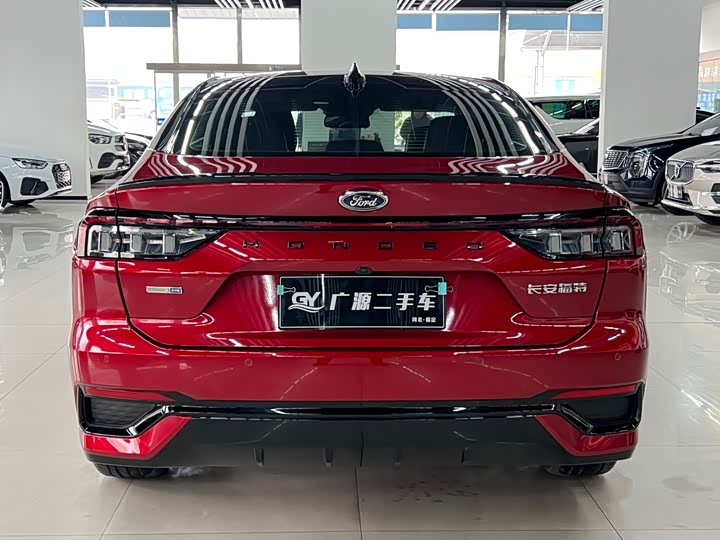 Фото 5 - Ford Mondeo