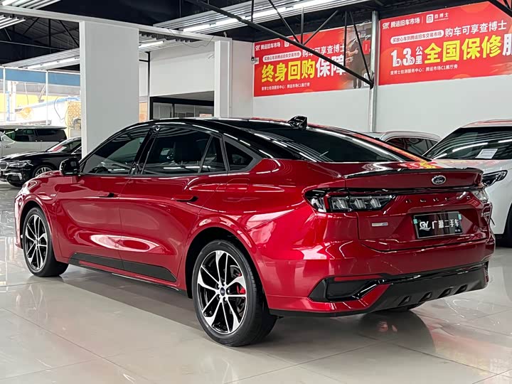 Фото 6 - Ford Mondeo