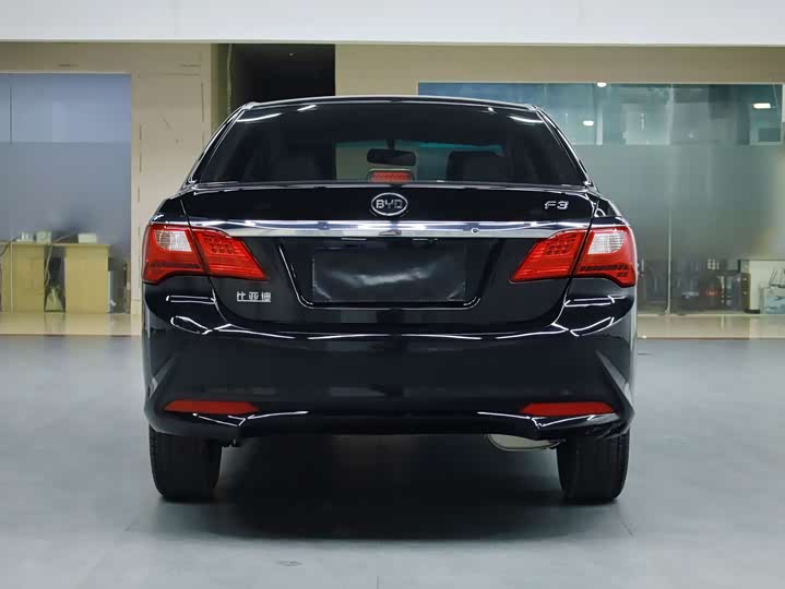 Фото 4 - BYD F3