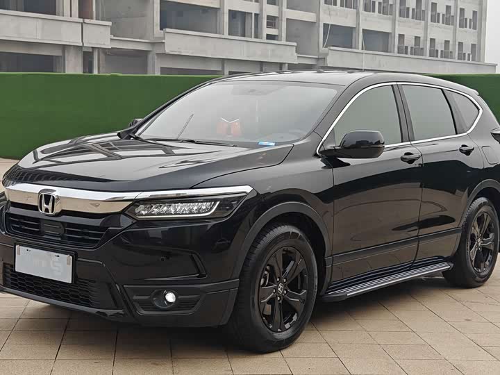 Фото 1 - Honda Breeze