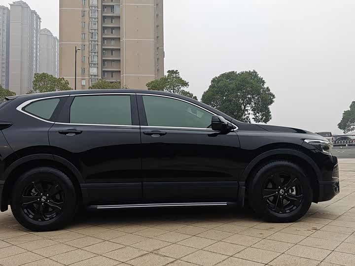 Фото 17 - Honda Breeze