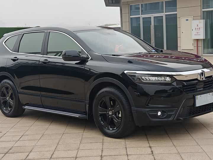 Фото 3 - Honda Breeze