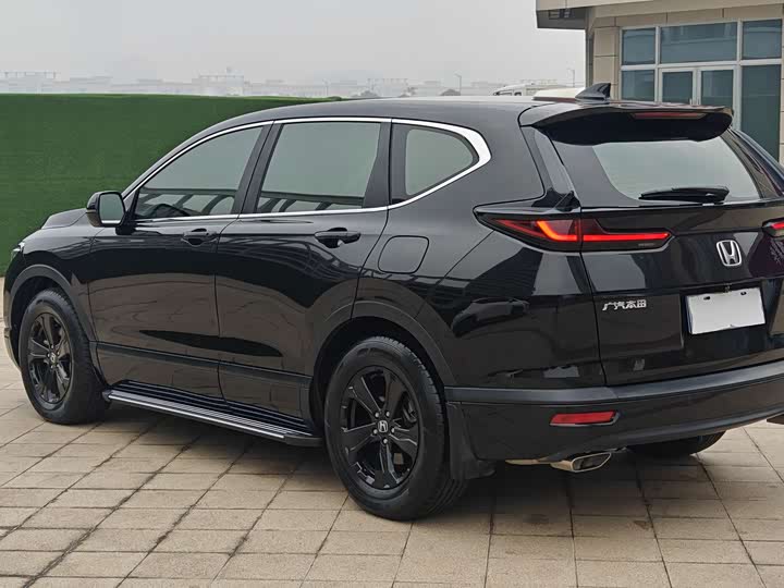 Фото 4 - Honda Breeze