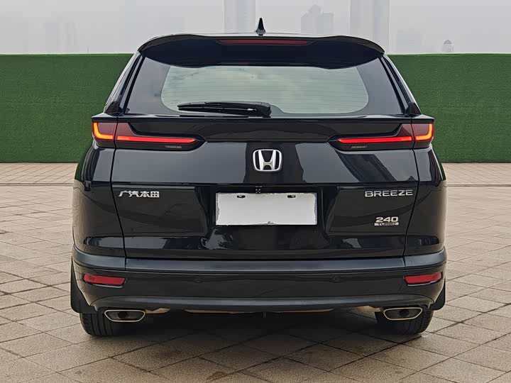 Фото 5 - Honda Breeze