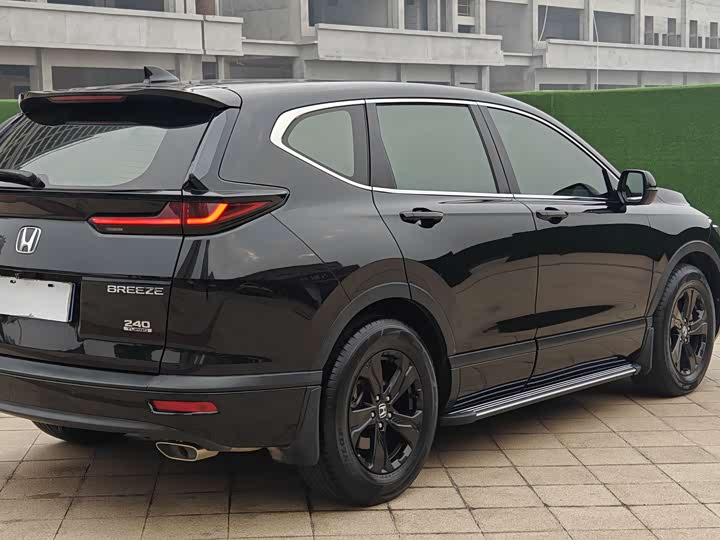 Фото 6 - Honda Breeze