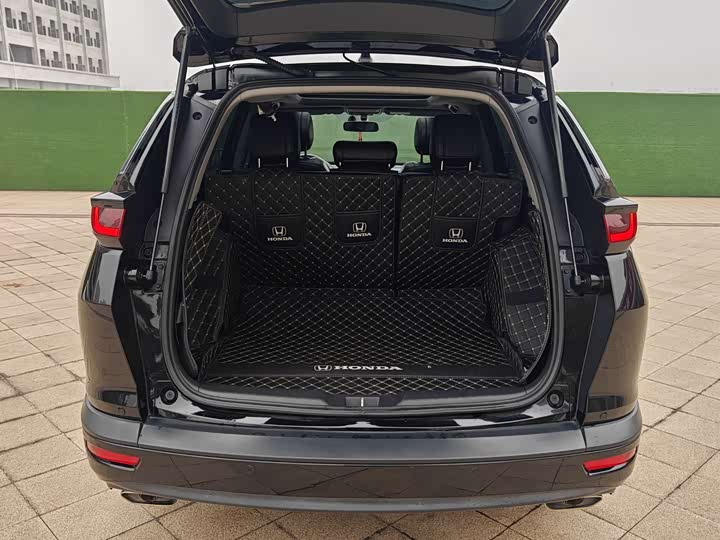 Фото 8 - Honda Breeze