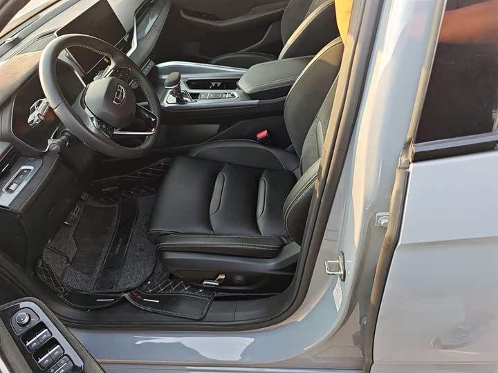 Фото 12 - Geely Preface