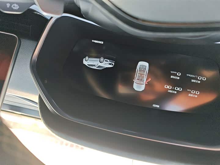 Фото 6 - Geely Preface