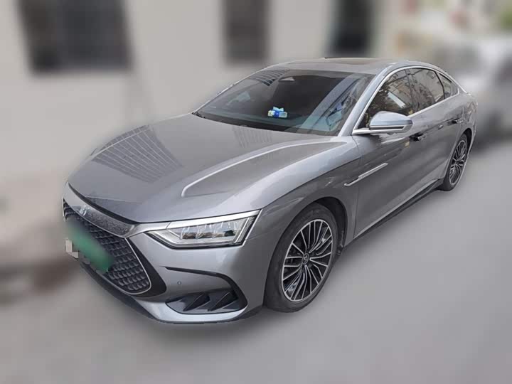 Фото 2 - BYD Han