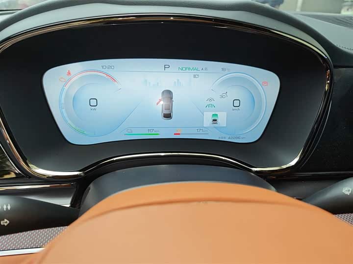 Фото 5 - BYD Han