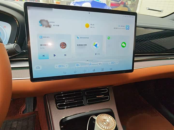 Фото 6 - BYD Han