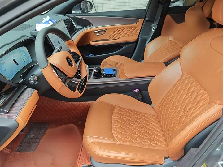 Фото 8 - BYD Han