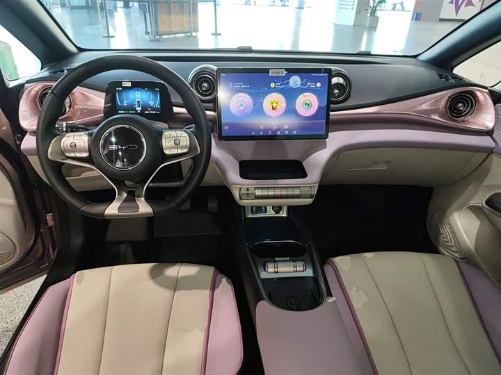 Фото 10 - BYD Dolphin