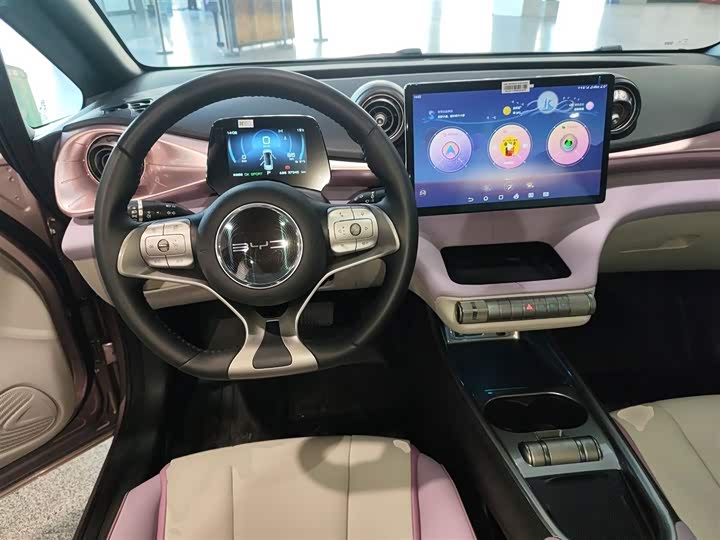 Фото 11 - BYD Dolphin