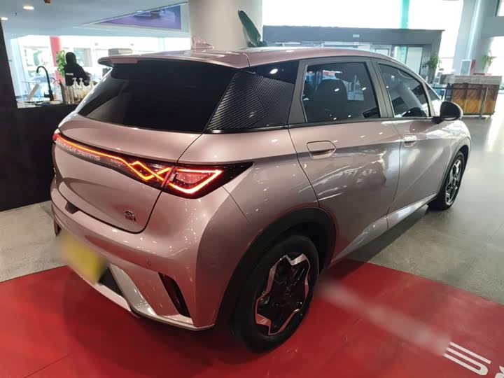 Фото 7 - BYD Dolphin