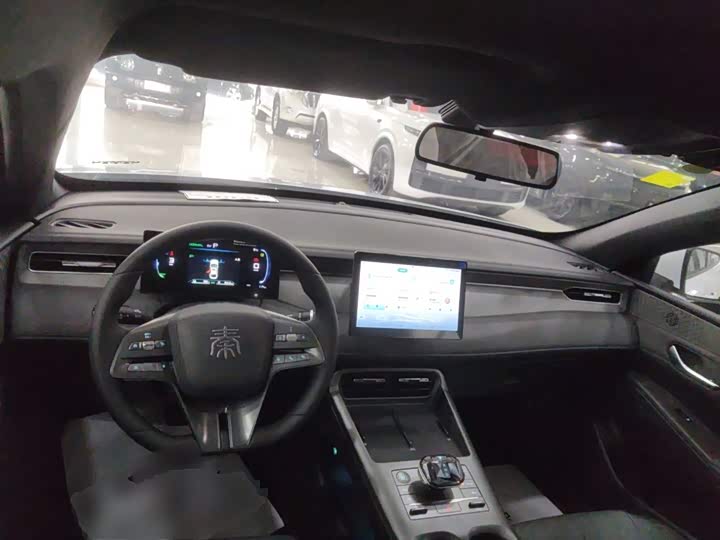 Фото 10 - BYD Qin Plus