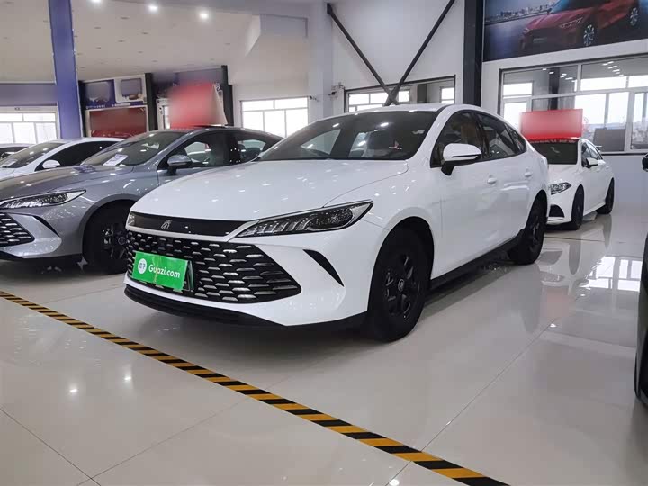 Фото 2 - BYD Qin Plus