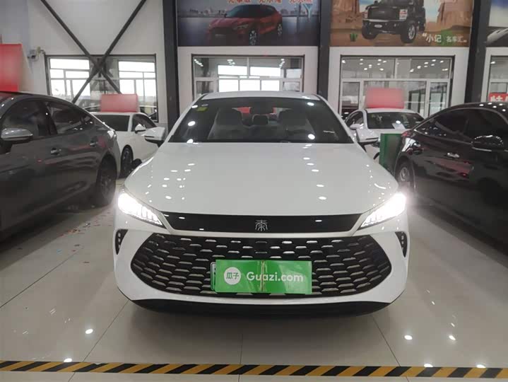 Фото 3 - BYD Qin Plus
