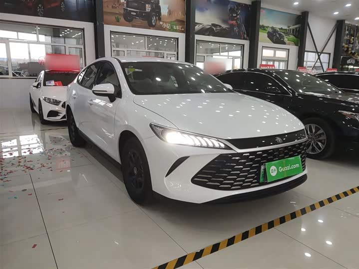 Фото 4 - BYD Qin Plus