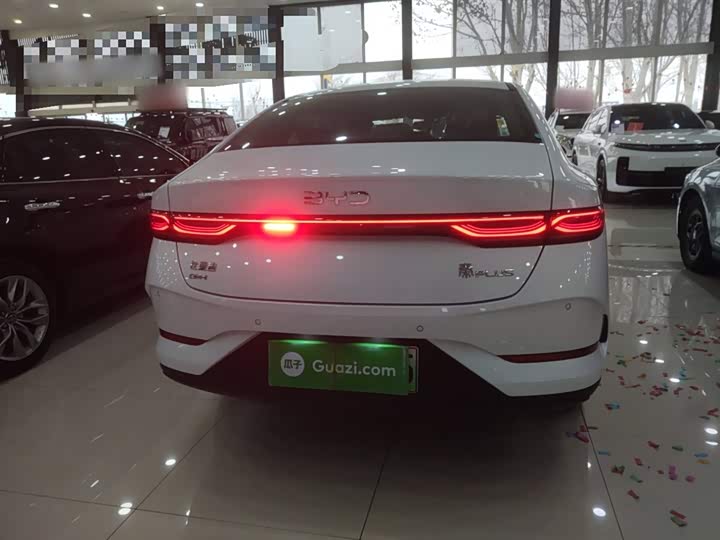 Фото 6 - BYD Qin Plus