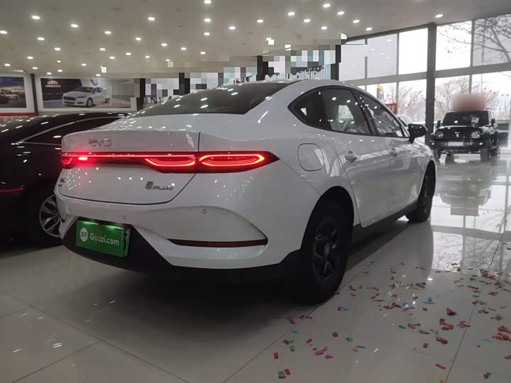 Фото 7 - BYD Qin Plus