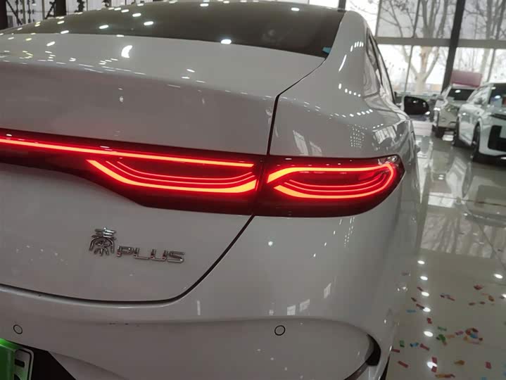 Фото 8 - BYD Qin Plus