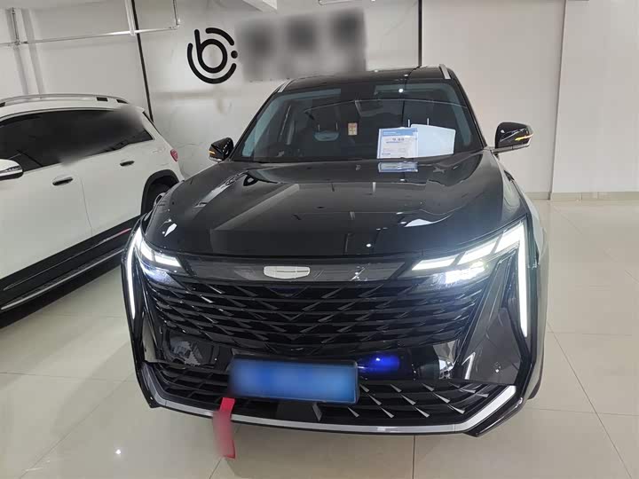 Фото 3 - Geely Atlas L