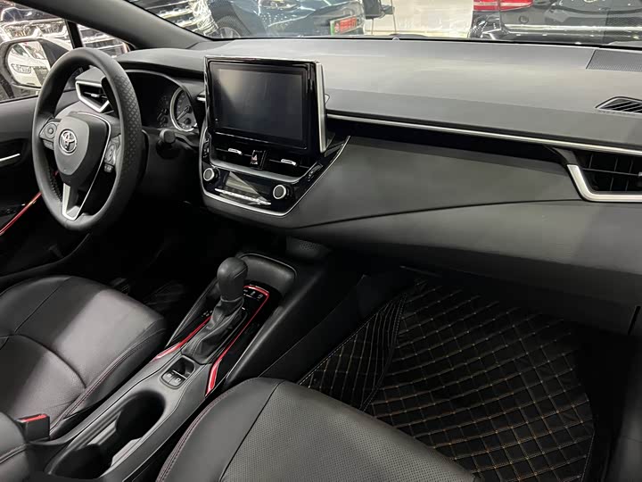 Фото 10 - Toyota Levin