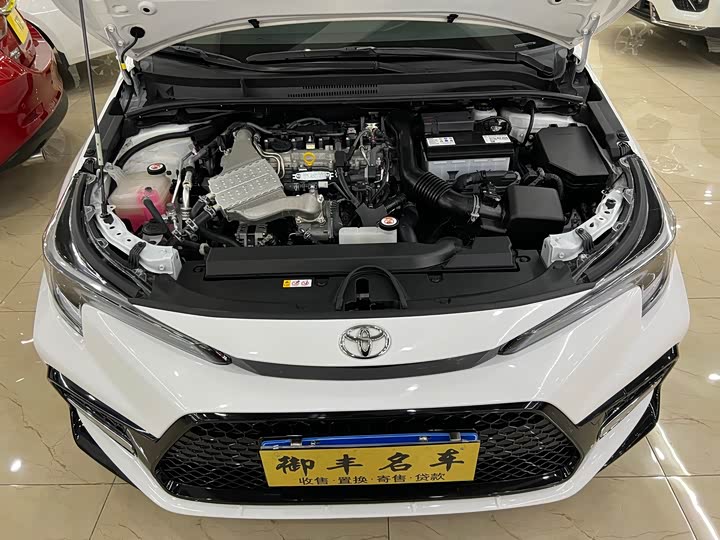 Фото 11 - Toyota Levin