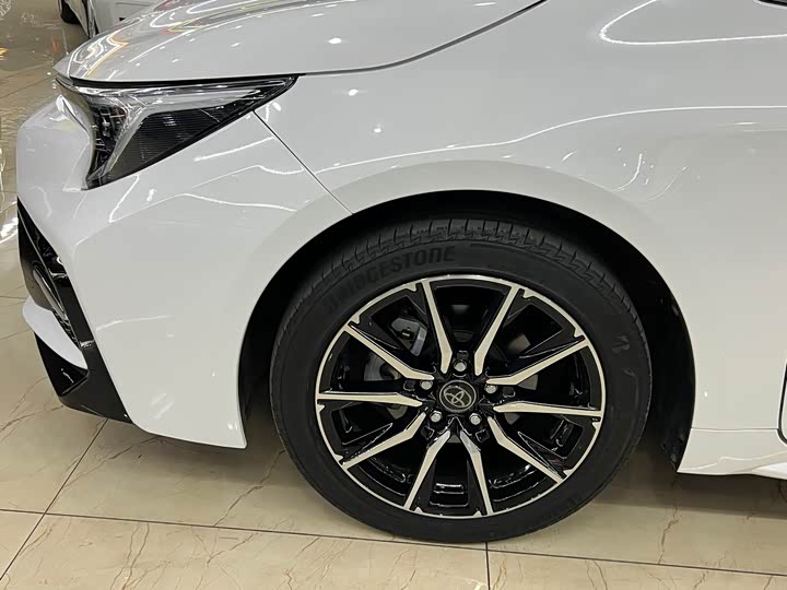 Фото 13 - Toyota Levin