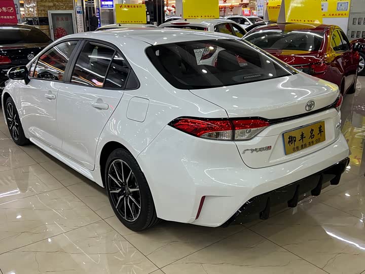 Фото 6 - Toyota Levin