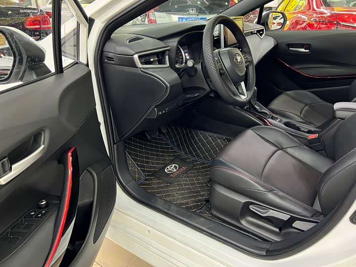 Фото 7 - Toyota Levin