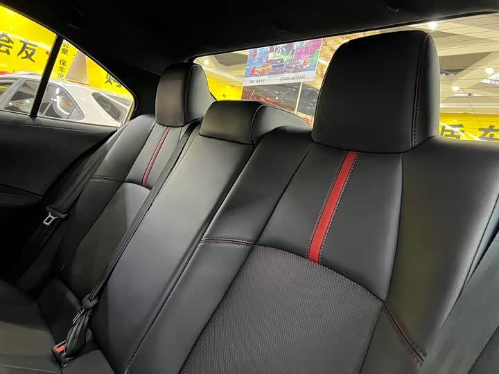 Фото 8 - Toyota Levin