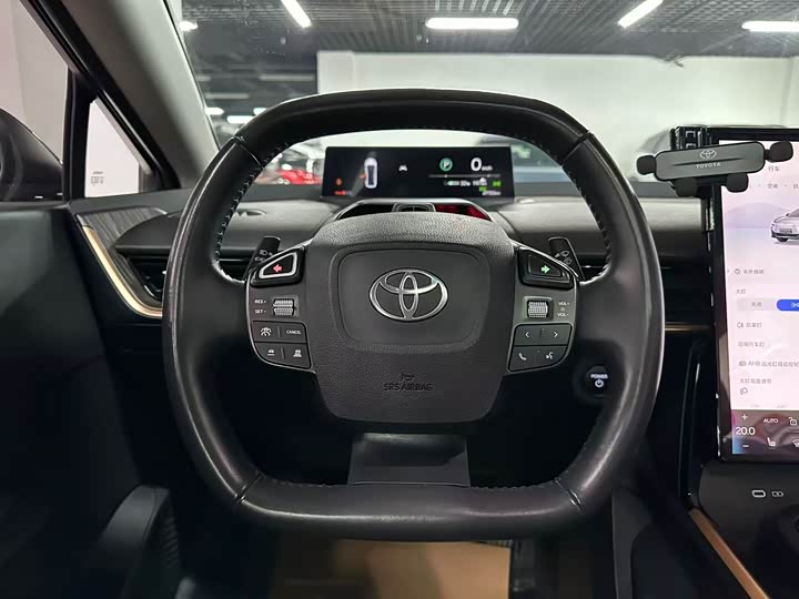 Фото 10 - Toyota bZ3