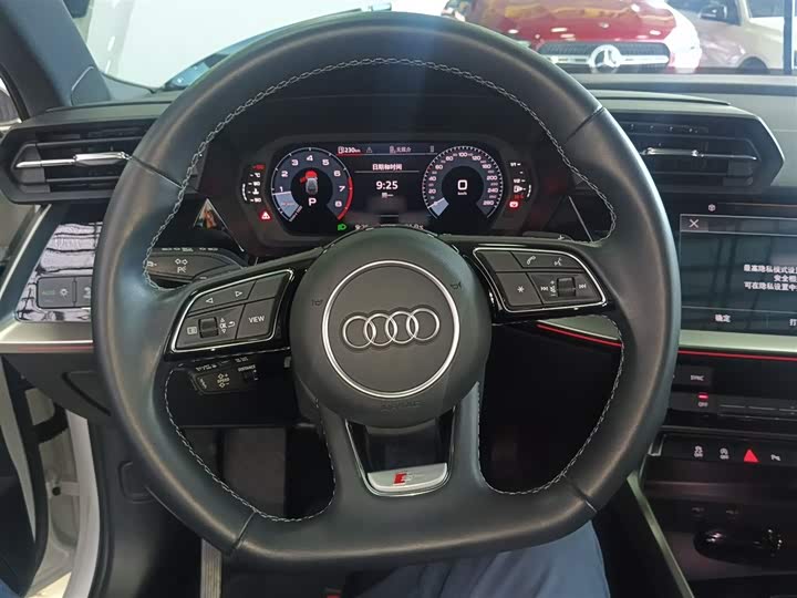 Фото 3 - Audi A3