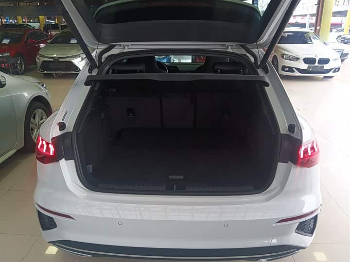 Фото 9 - Audi A3