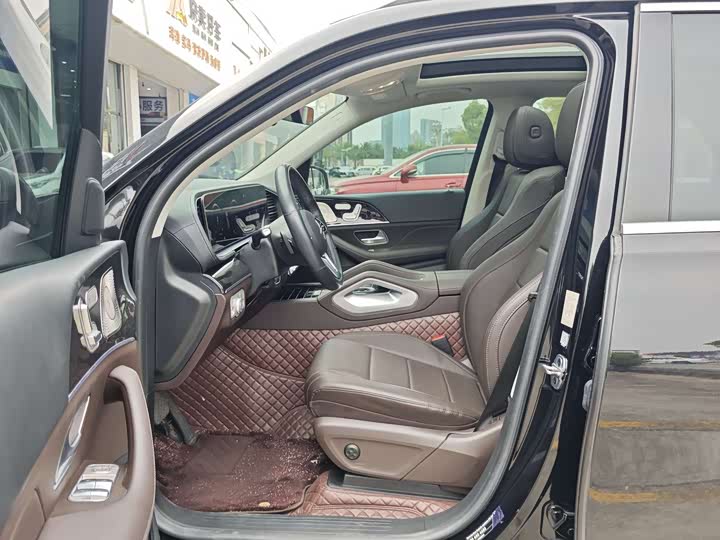 Фото 5 - Mercedes-Benz GLE-Class