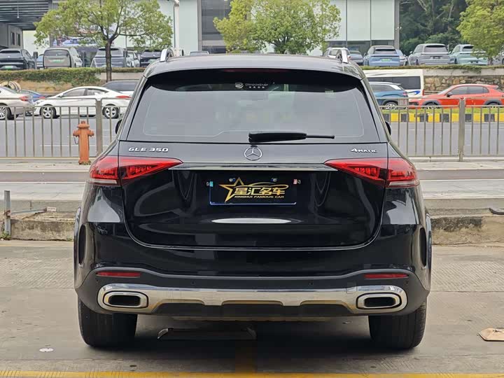 Фото 7 - Mercedes-Benz GLE-Class