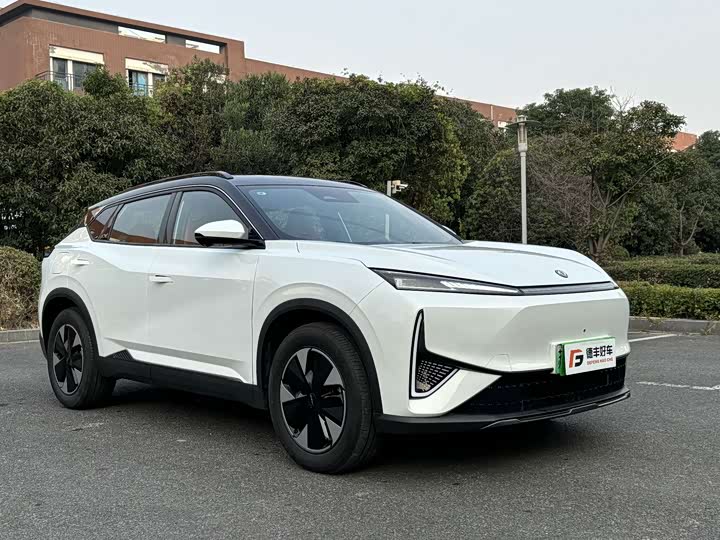 Фото 1 - Dongfeng Aeolus L7