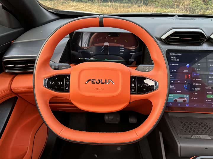 Фото 11 - Dongfeng Aeolus L7