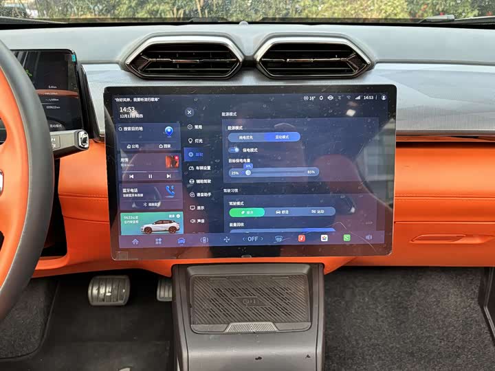 Фото 12 - Dongfeng Aeolus L7